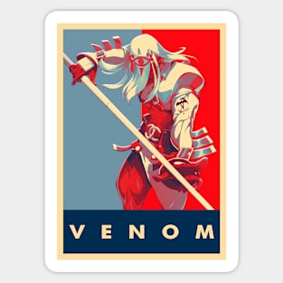 Venom | Guilty Gear Sticker